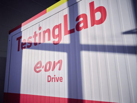E.ON eröffnet größtes herstellerunabhängiges Test- und Innovationszentrum für Elektromobilität