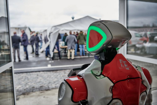 Security Robotics Innovation Days 2022