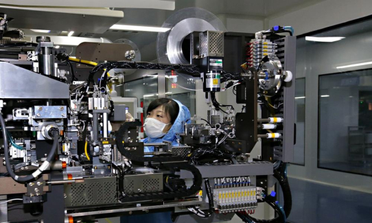 Tianneng nutzt Siemens Xcelerator für intelligente Batteriefertigung