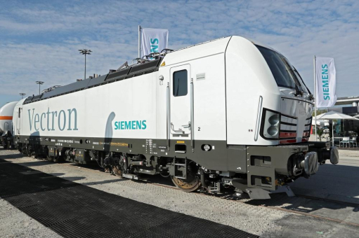Siemens Mobility erhält Großauftrag von TX Logistik AG (FS Italiane Group)