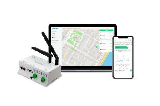 Siemens stellt Connect Box vor, eine intelligente IoT-Lösung für den Einsatz in kleineren Gebäuden