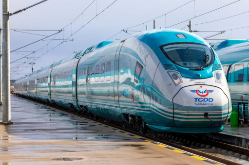 Siemens Mobility komplettiert Lieferung der Velaro-Hochgeschwindigkeitszüge für die Türkei