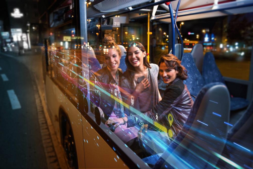 Siemens Mobility entwickelt "Mobility as a Service" (MaaS)-Plattform für die Niederlande