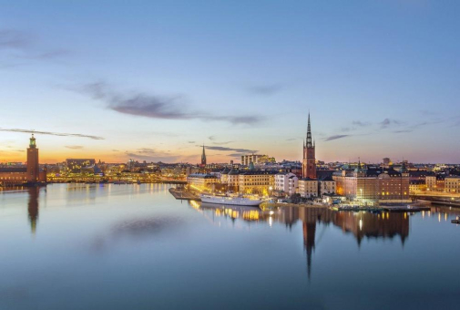 Siemens Mobility liefert Elektrifizierung für den Ausbau der Stockholmer Metro