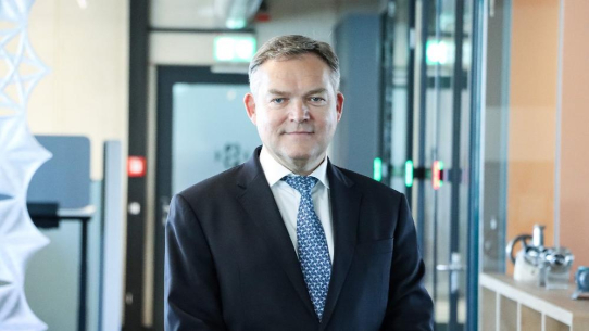 Andreas Denker neuer CEO bei NETZSCH Pumpen & Systeme GmbH