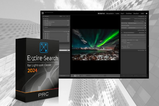 Excire Search 2024: Innovative KI-Toolbox für Lightroom