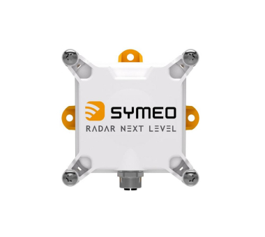 Symeo mit Radarsensoren auf der LogiMAT