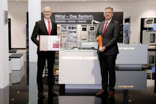 Rittal ist „Best of German Industry”