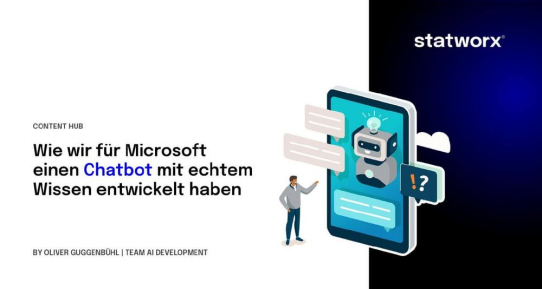 KI-Chatbots mit eigenem Wissensschatz dank RAG-Technologie