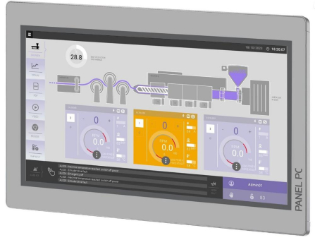 Smart Panels und Panel-PCs der nächsten Generation