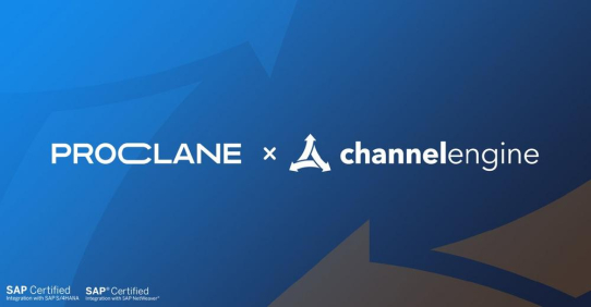 PROCLANE und ChannelEngine bilden strategische Partnerschaft für SAP integrierte Marktplatzlösung B2B und B2C