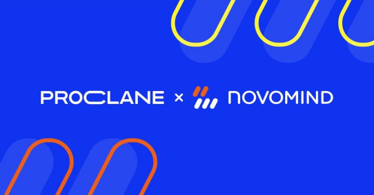 Neue Technologiepartnerschaft zwischen PROCLANE und novomind