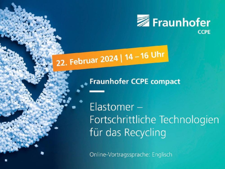 Recycling von Gummiabfällen – Elastomere neu denken