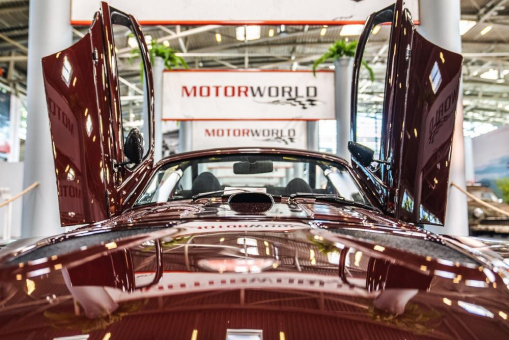 IAA Heritage by MOTORWORLD erobert die Herzen der IAA-Besucher