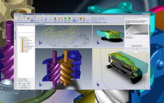 CAD-Konverter TransMagic bekommt Major-Update R14 mit neuen Funktionen