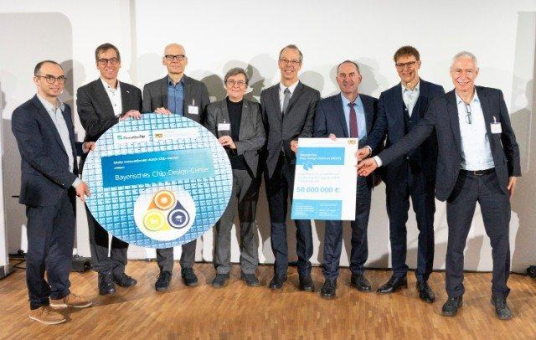 Bayerisches Chip-Design-Center: Bayern auf Kurs zum Innovations- und Exzellenzstandort für Chipdesign