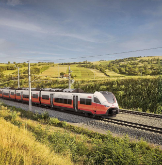 Siemens Mobility liefert erste 70 Mireo Nah- und Fernverkehrszüge an ÖBB