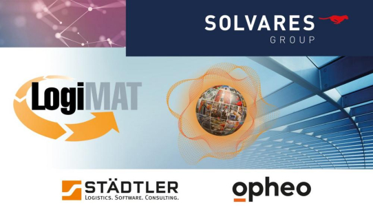 LogiMAT 2024: Solvares Group präsentiert Logistiklösungen für eine Branche unter Druck