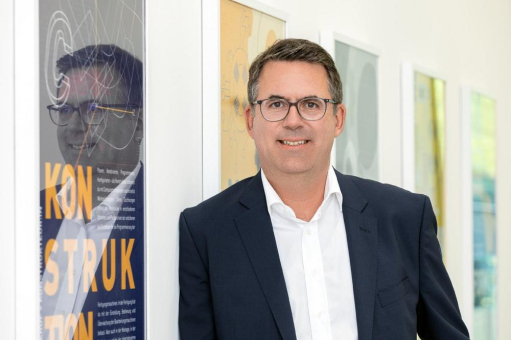 Wechsel an der Spitze der TroGroup: Bernd Badurek ist ab 1. Oktober neuer CEO