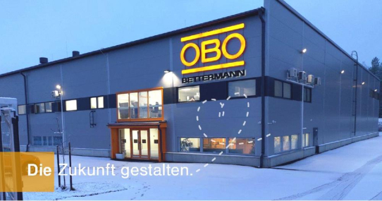 OBO Finnland setzt auf Erdwärme