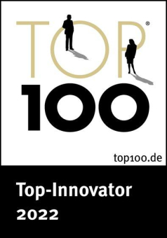 DRIESCHER GmbH bekommt TOP 100-Siegel