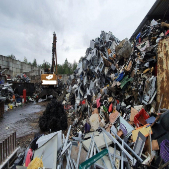 Weil Der Schutz Der Ressourcen Das A Und O Sind: Schrott-Recycling – Schrott- Und Metallrecycling Durch Schrottabholung Aachen