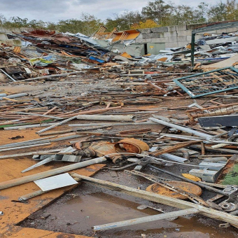 Lassen Sie Ihren Schrott in Duisburg kostenlos zu Ihrem Wunschtermin abholen.