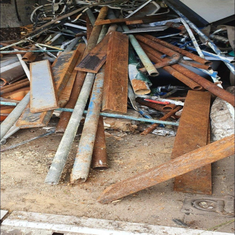 Schrottabholung Holzwickede – Führen Sie Ihren Metallschrott Dem Schrott-Recycling Zu