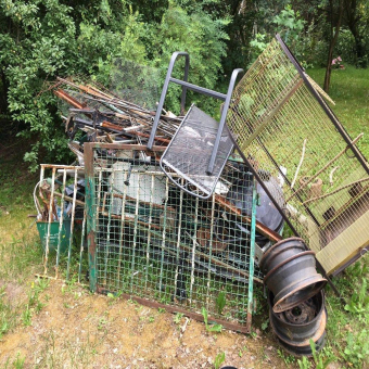 Schrottabholung In Hagen – Abholung Von Metall Und Altmetall Spezialisiert