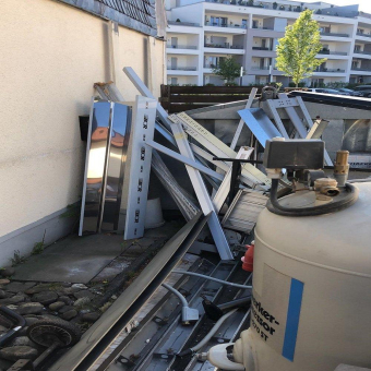 Schrottabholung In Solingen – Schrott Ordnungsgemäß Entsorgen