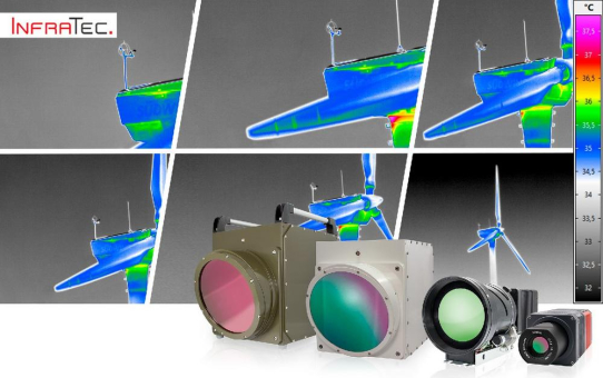 Online-Event: Unlimited Flexibility in Thermal Imaging with Zoom