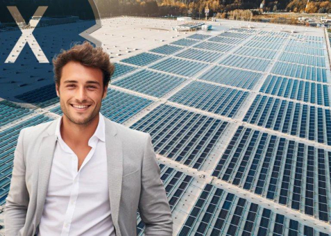 Köpenick: Solarfirma und Baufirma für Solaranlage auf Gebäude & Halle mit Wärmepumpe – Für Büro, Lager, Logistik, Gewerbe & Industrie Immobilie