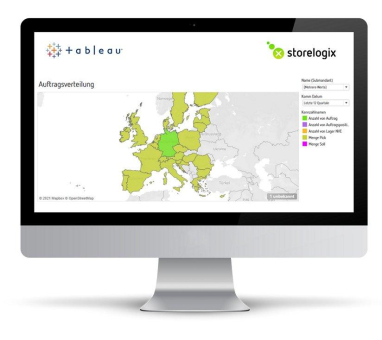 Optimales Lagermanagement durch leistungsstarke Datenanalyse