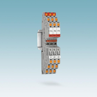 Elektronischer Geräteschutz für 48-V-Verbraucher