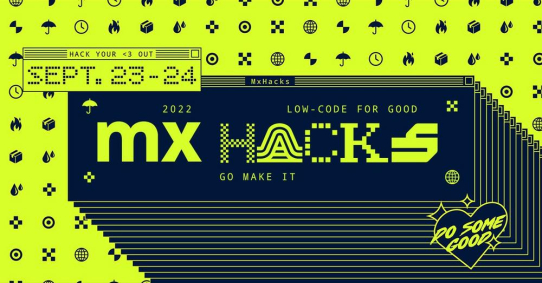 Weltweit erster "Low-Code for Good" Hackathon