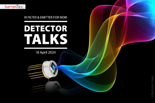 Online-Event: Detector Talks 2024