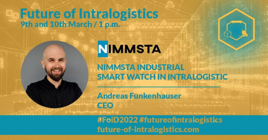 Future of Intralogistics - Days 2022 (Vortrag | Online)