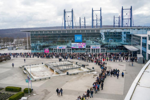 Unvergessliche Erlebnisse erwarten die Besucher an den kommenden drei Wochenenden auf der Erfurter Messe