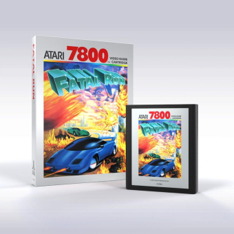 Die Rückkehr der Spiele-Klassiker:  Neuauflagen von Games für den Atari 7800 angekündigt