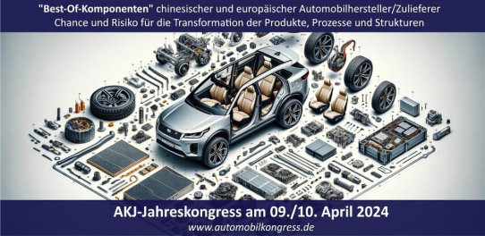 Die Transformation für Automobilzulieferer