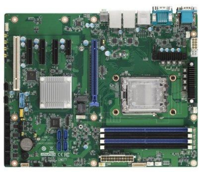 Advantech stellt AIMB-723 mit AMD RYZEN™ Embedded 7000 vor