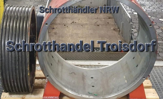 Kostenlose Schrottabholung in Troisdorf – Wir schaffen Platz und zahlen fair!