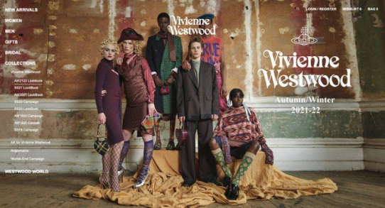 Vivienne Westwood: Modemarke setzt auf Mapp Cloud für Insight-basierte Customer Experience