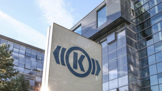 Knorr-Bremse veräußert Kiepe Electric an Heramba