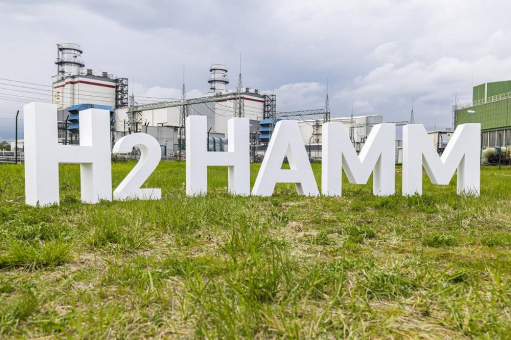 Wasserstoffzentrum Hamm erhält Förderbescheid