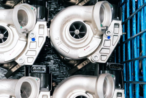BORG Automotive bringt wiederaufgearbeitete Turbolader an den Start