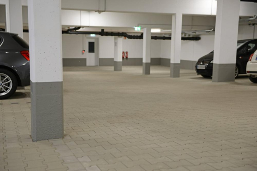 Neues Oberflächenschutzsystem für Parkhäuser und Tiefgaragen
