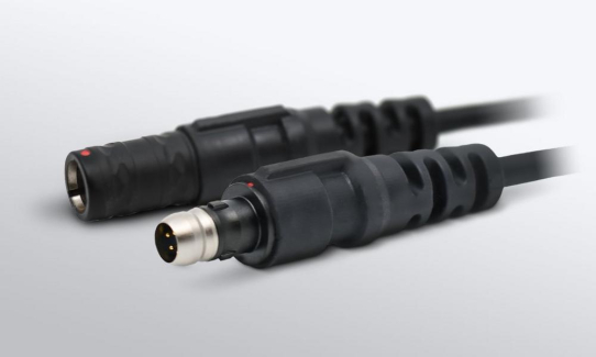 ODU bringt ODU AMC® NP auf den Markt ein miniaturisierter Abreiß-Steckverbinder für militärische Anwendungen