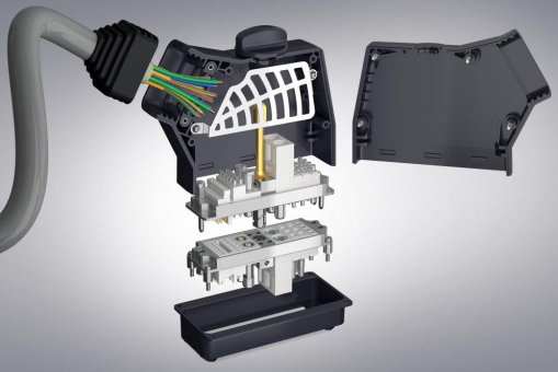 ODU zeigt Neues für Mess- und Prüftechnik auf SPS 2018