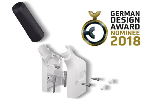 ODU-MAC® ZERO für den German Design Award nominiert